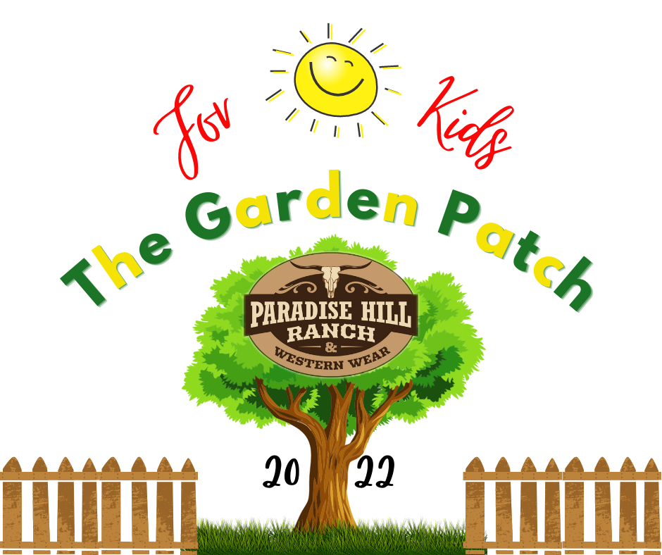 The Garden Patch!