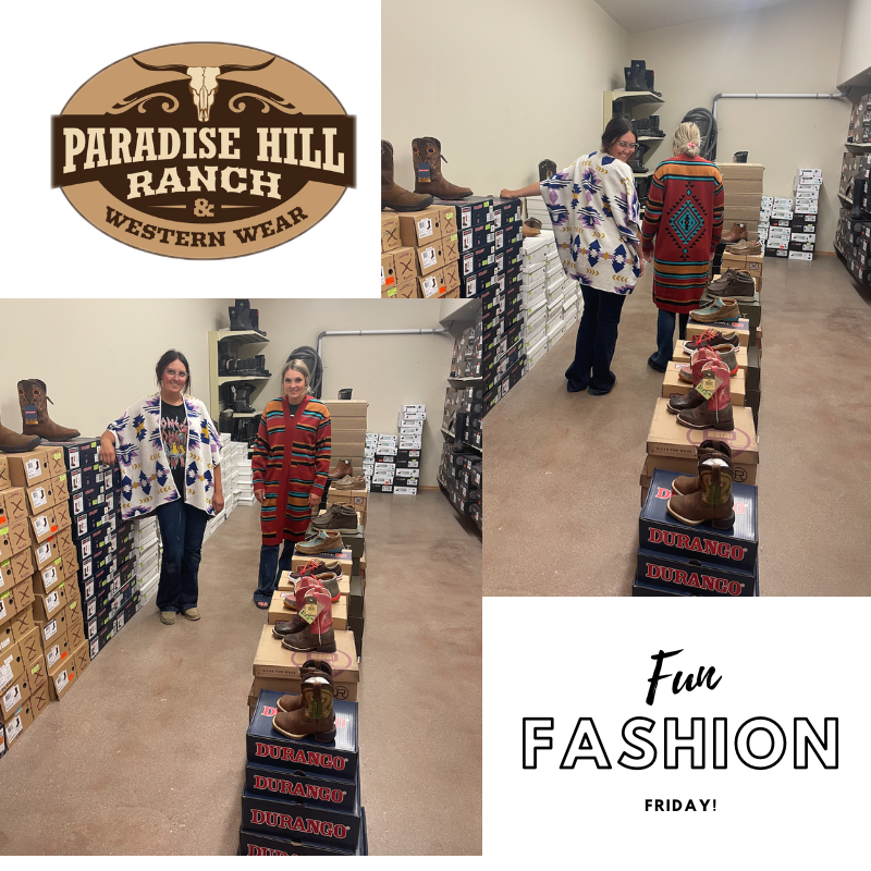 🎉 Fun Fashion Friday 🎉