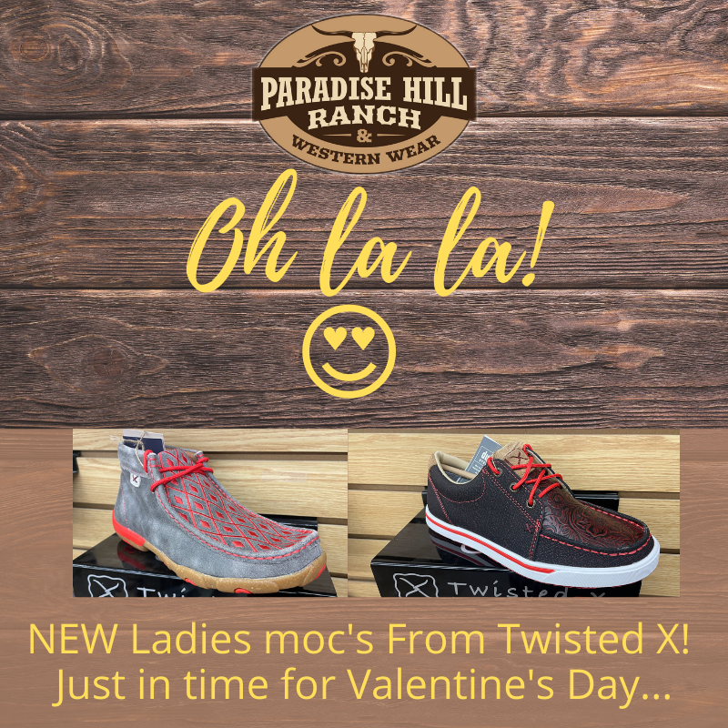 ๐ NEW TWISTED X ๐