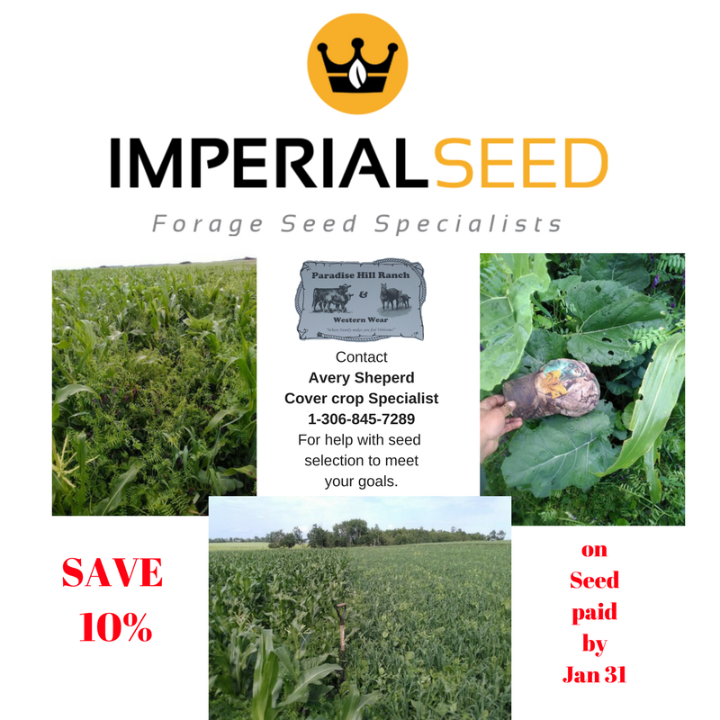How can Cover Crops Benefit You??