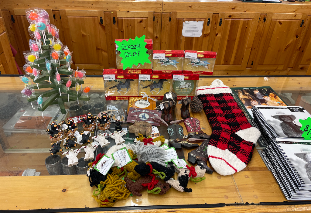 Christmas Clearance Sale!