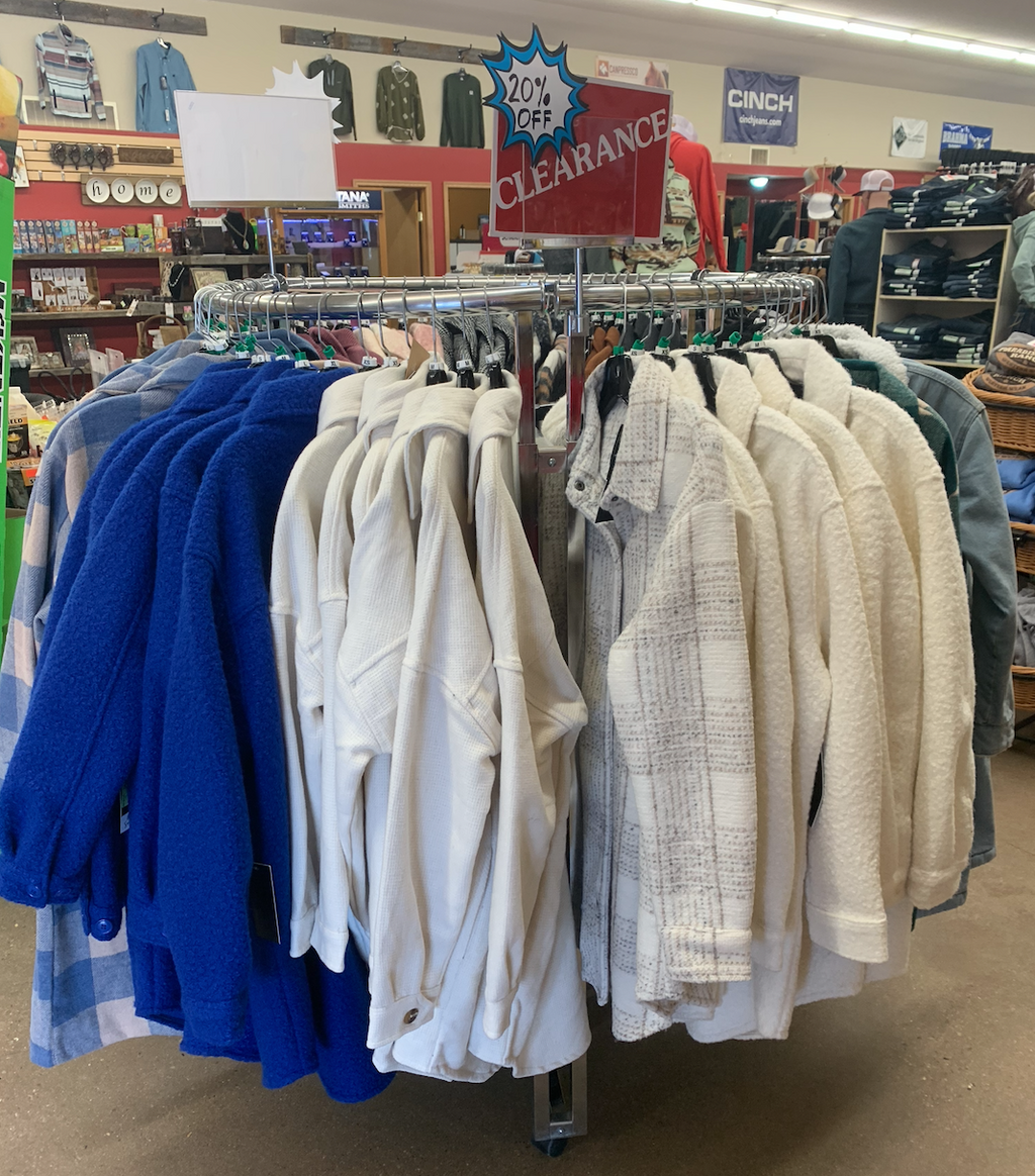 Shackets on sale until Feb 28!