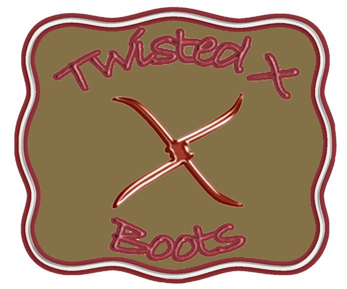 NEW Twisted X!!