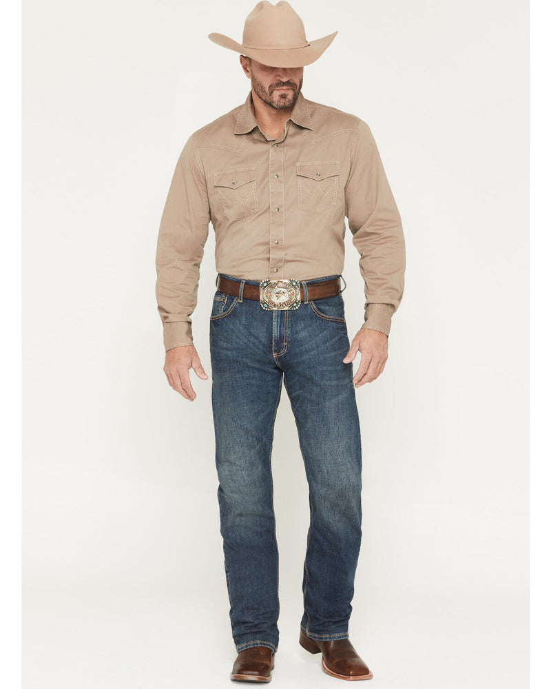 CLWLT77LY Wrangler Jeans Retro Slim Boot