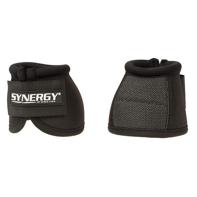 TK36547-L-Black Synergy Superfabric No-Turn Bell Boot