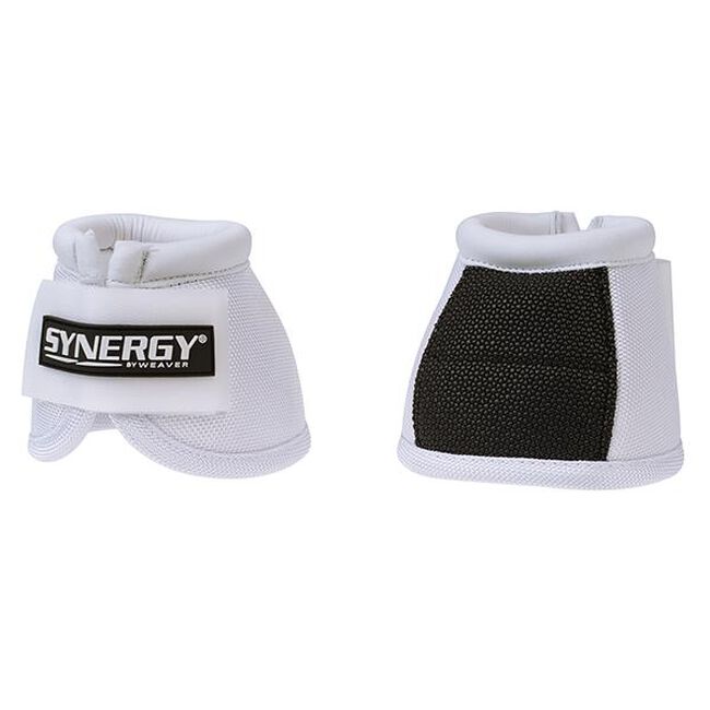 TK36547-M-White Synergy Superfabric No-Turn Bell Boot