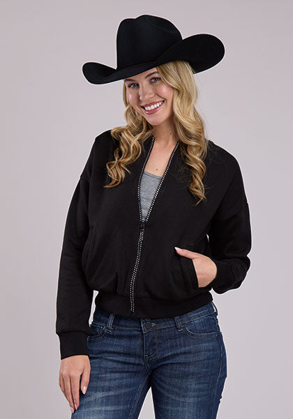 CL03-098-0514-1226 Girls Roper L/S Shirt w/ Cowboy Boots