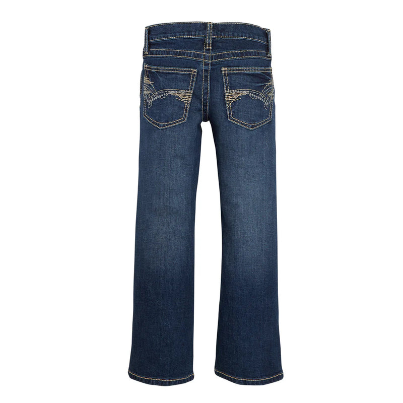 CL112338559-4-Regular Wrangler Boys 20X Vintage Boot 42BWX