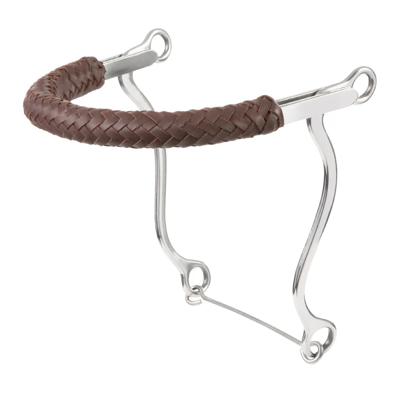 TK25-5108 Hackmore SS Braided Nose