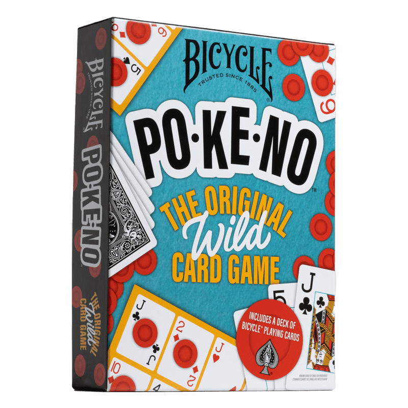 BGUS10031931 The Orginal Wild Card Game- PO-KE-NO