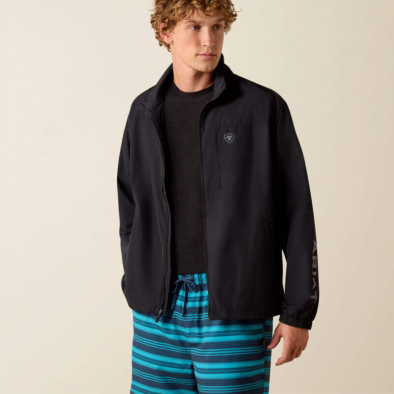 CL10071096 Ariat Mens Performance Windbreaker Jacket