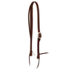 TK10100-02-91 Headstall Split Ear 3/4" STS Plain