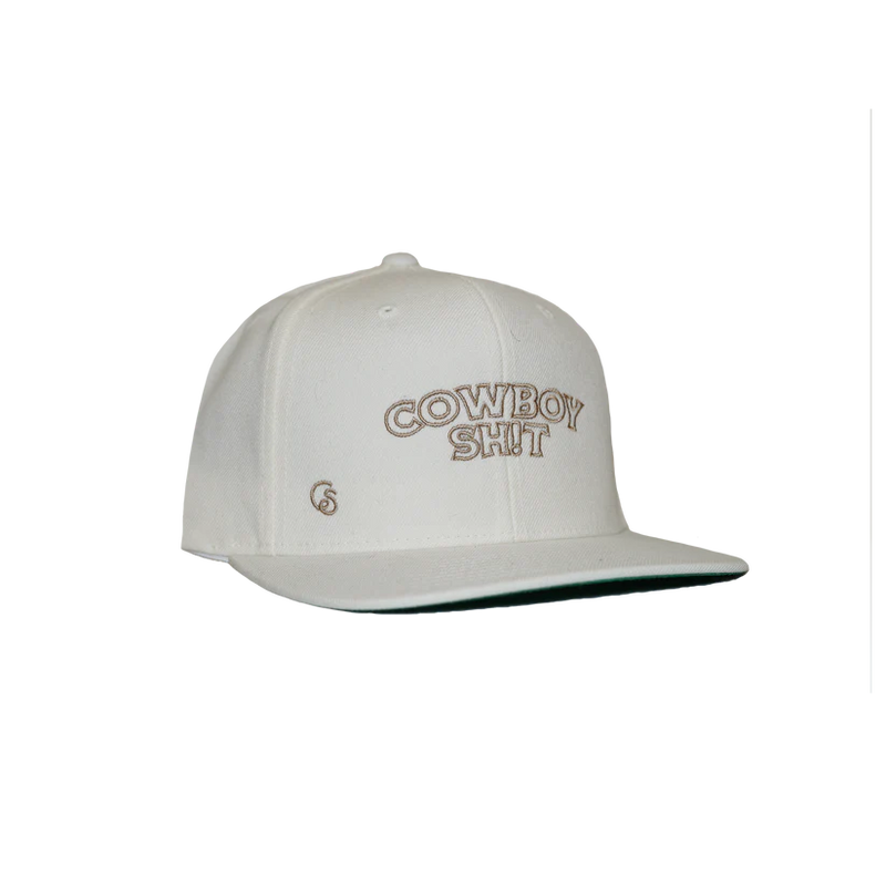 CLCOWBOYSH!THAT-111 Cowboy Sh*t Cap-