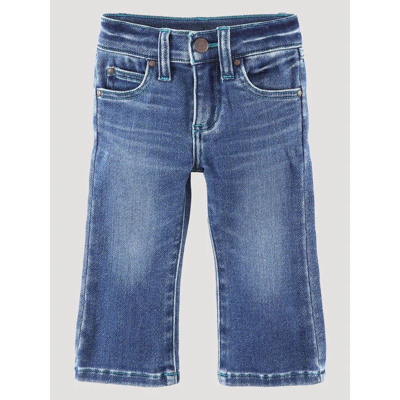 CL112338911-3-6-Mon West Baby Girl Boot Jeans "Melanie"