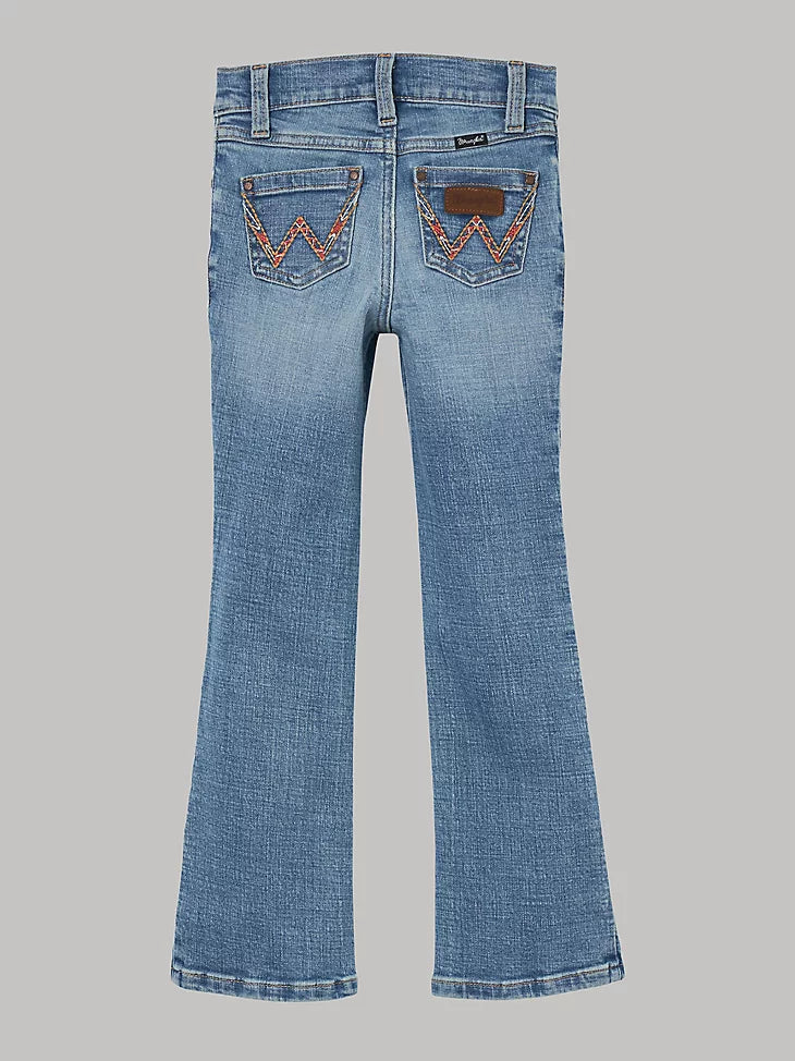 CL112344459 Jeans Girls Retro Boot Germaine