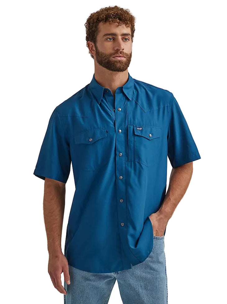 CL112344573 Men's Wrangler Performance Snap S/S