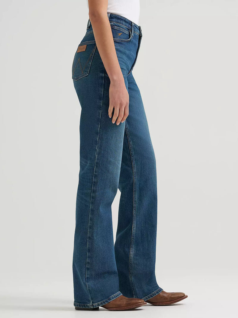 CL112367599 Wrangler Skylar High Rise Riding Jean
