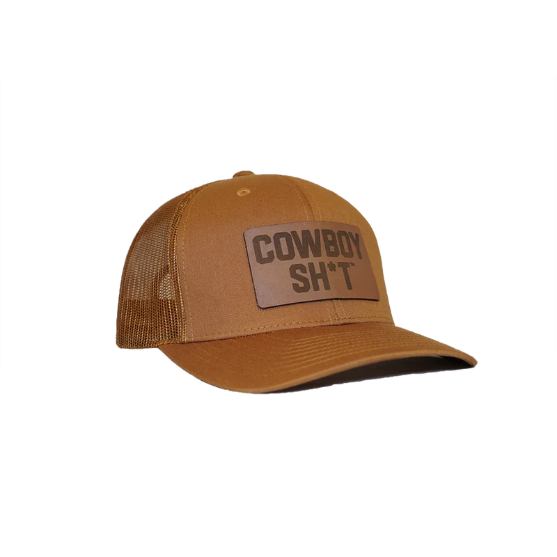 CLCOWBOYSH!THAT-121 Cowboy Sh*t Cap-