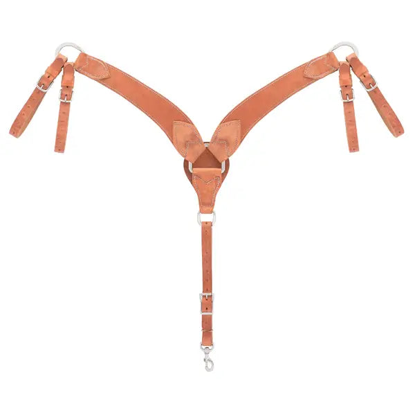 TK40-0888 Breastcollar Pro Tack Prem Harness Leather