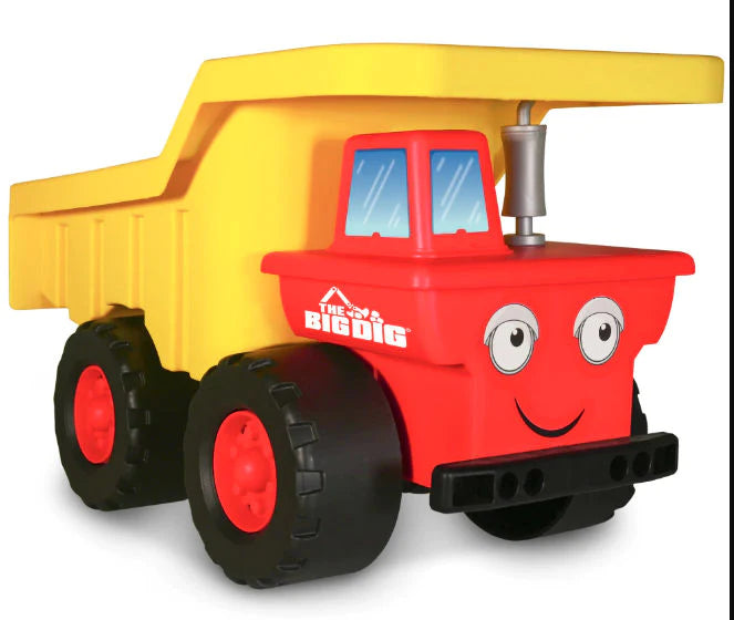 BG130 The Big Dig "Dump Truck"