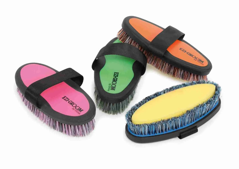 ACSTG0081 Body Wash Brush w/Sponge