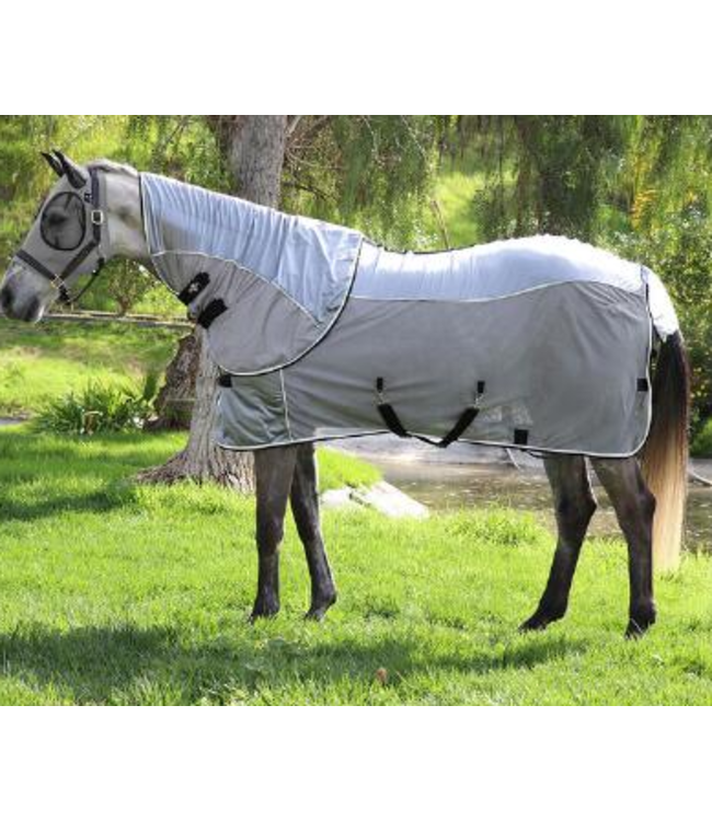 TKCFS Fly Sheet Professional's Choice Comfort Fit Fly Sheet w/Neck Cover