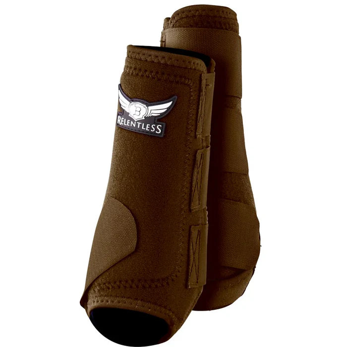 TKRELENTLESS Relentless Splint Boots