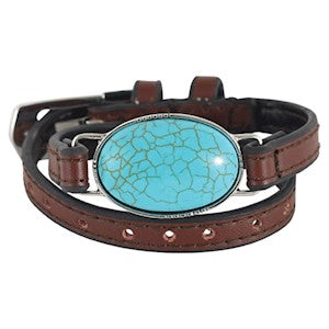 BG22122BJ1 Bracelet- Turquiose Stone