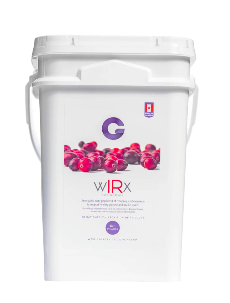 ACG-WIRX-REFILL G'S WIRX REFILL 6Kg