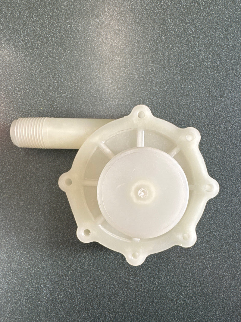 LESW12DC Solar West Discharge End for SW12