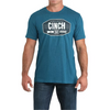 CLMTT1690692 Mens Cinch Tshirt- (Cinch Quality Apparel Logo)