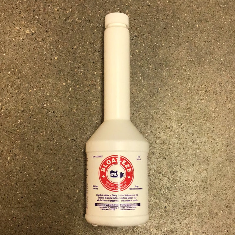 AC803322 Bloat Eze/Lax 350ml DVL