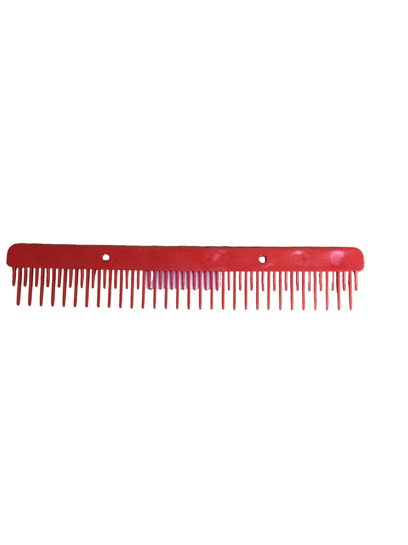 ACSRB Comb Stimulator Replacement Blade Fluff - Red