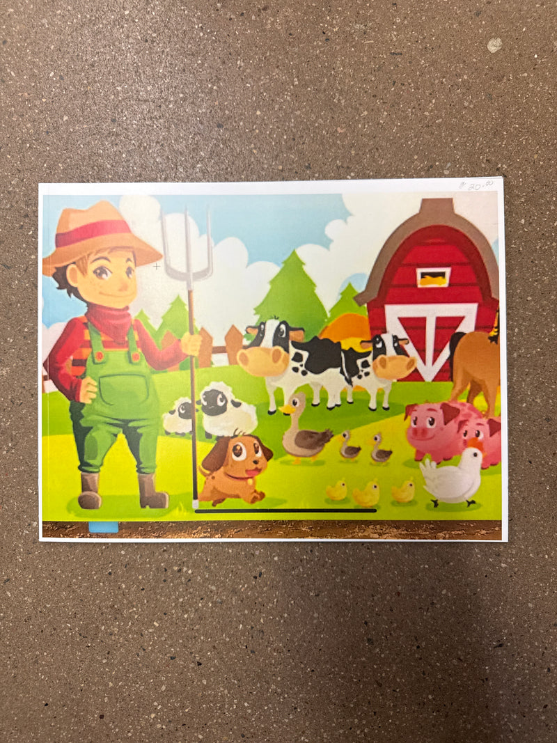 BGBOOK-BARB4 Mother Hen (Barb Gonie)