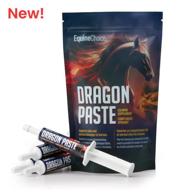 AC1068-833 Dragon Paste "Calming Supplement" 4pk