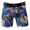 CLMXY6002023 Cinch Men's 6" Boxer Briefs "Rodeo"