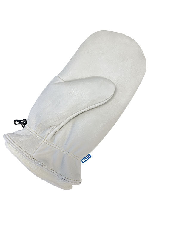 CL50-9-227 Mitt Lined Split Leather
