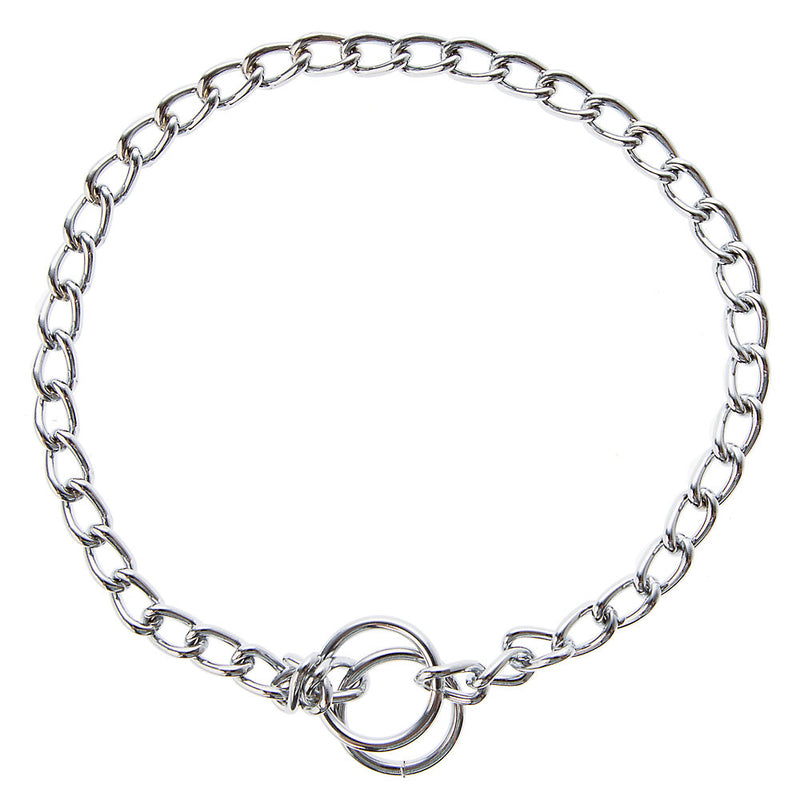 PSCOLLAR-20" HS Collar w/round narrow Links 3.0mm x 20"