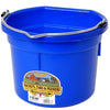 AC115-4-Royal Bucket Flat Back 8qt P8FB