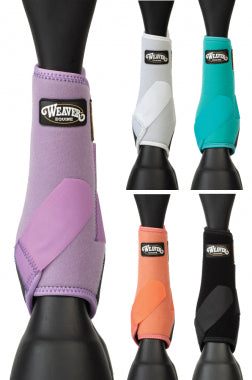 TK36527 Weaver Splint Boots Prodigy 4Pk