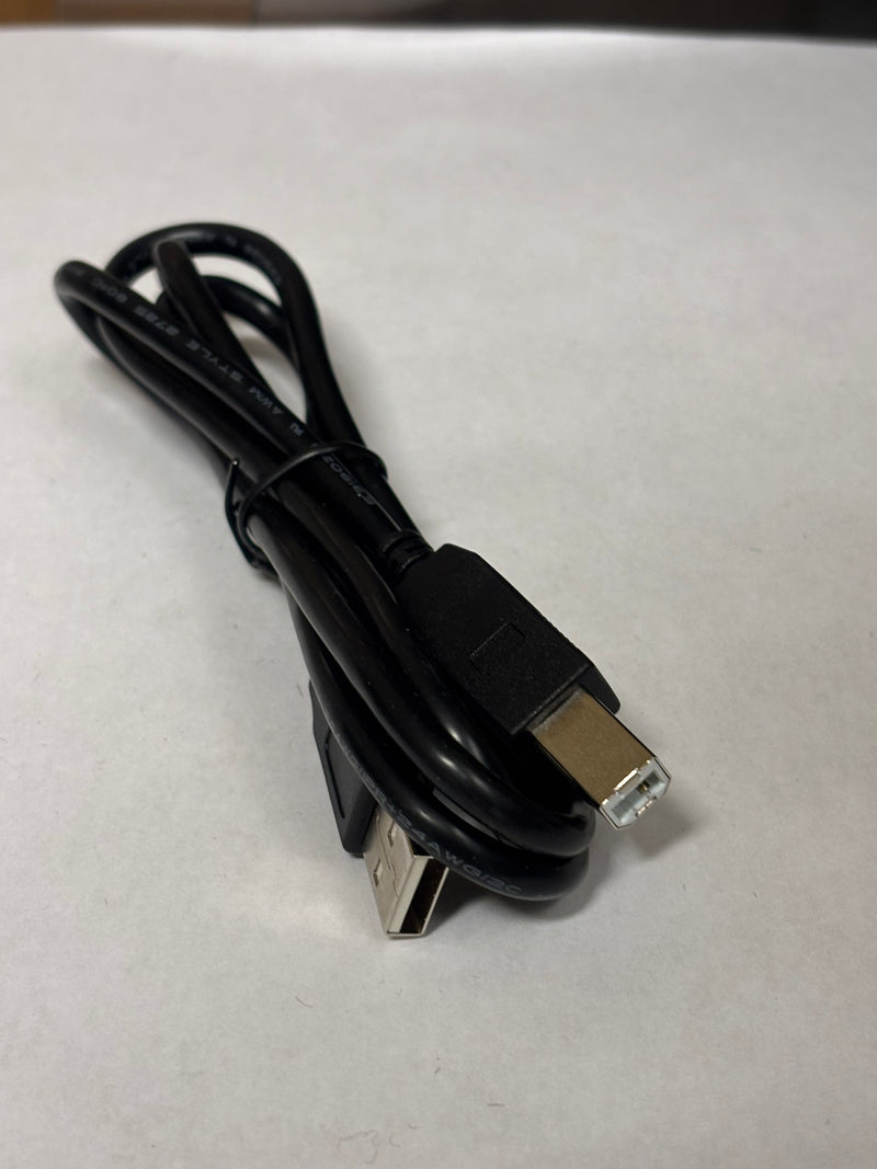 FE2K1677 Parts: Cable USB-A T USB-B 1M