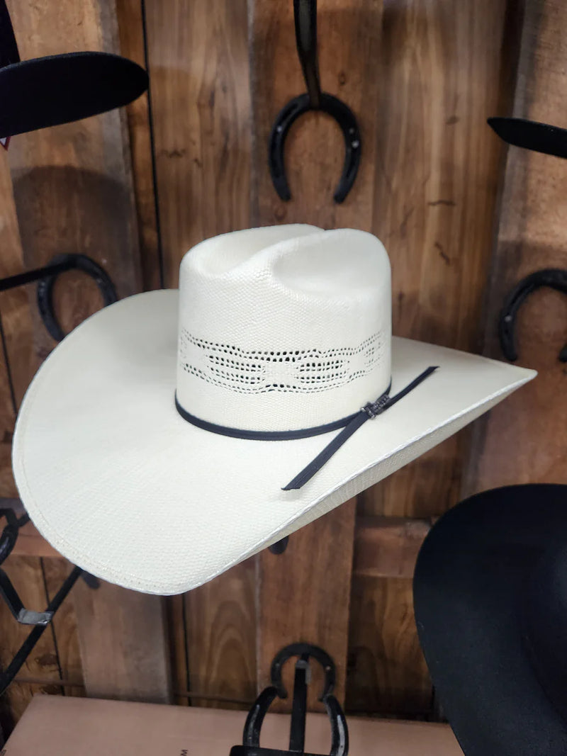 CLT71672 Cowboy Hat Straw- Twister