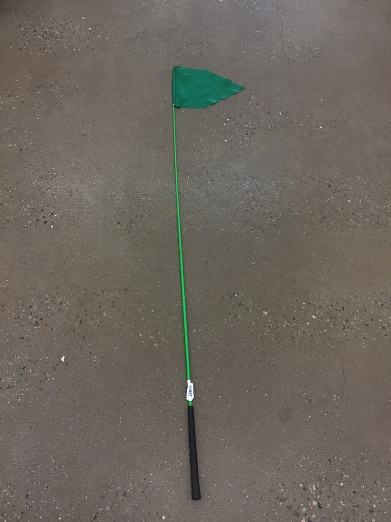 TK295-102 Flag Whip Green 72"