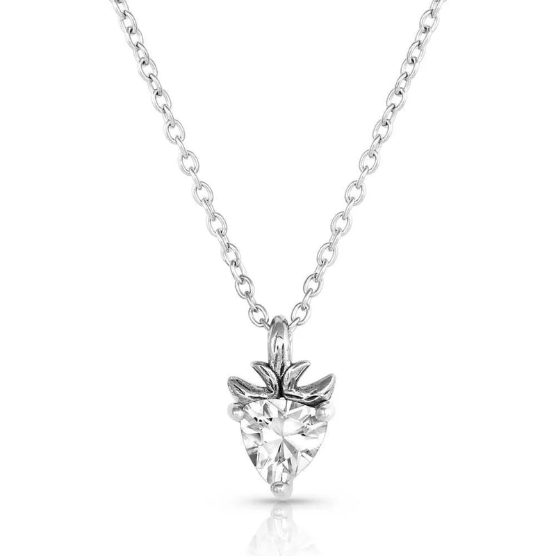 BGKTNC5483 Necklace "Glacial Arrow"