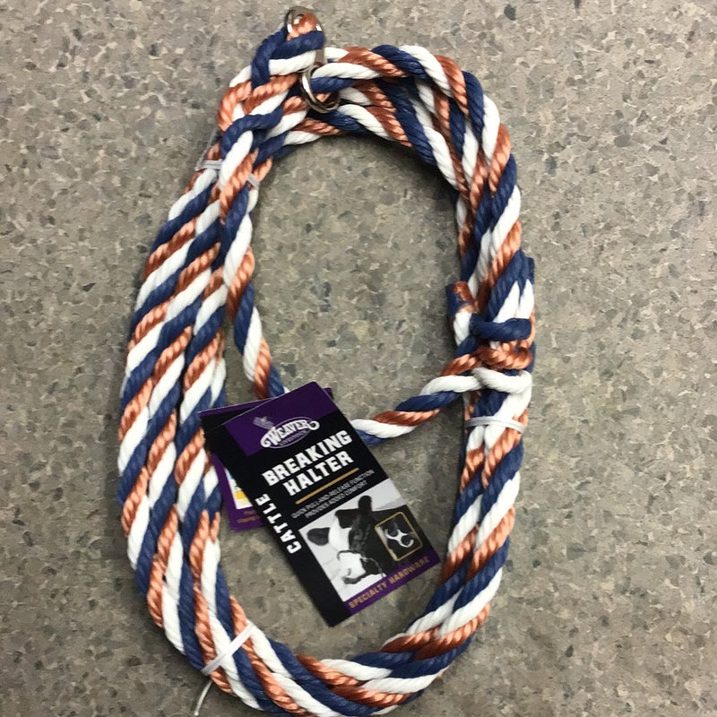 AC35-7910--431 Halter Breaking Poly Rope