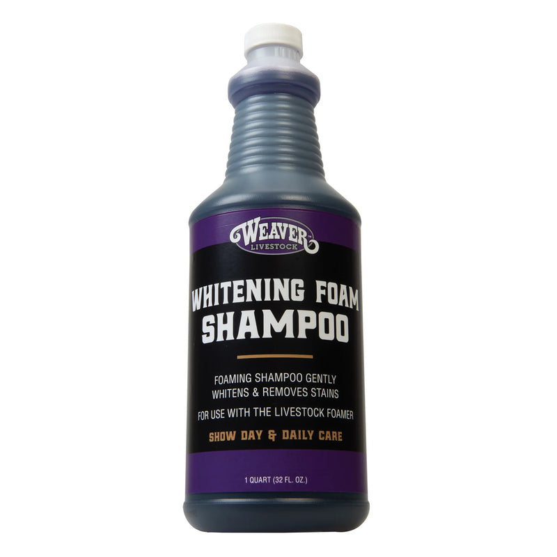 AC69-3006 Whitening Foam Shampoo Qrt