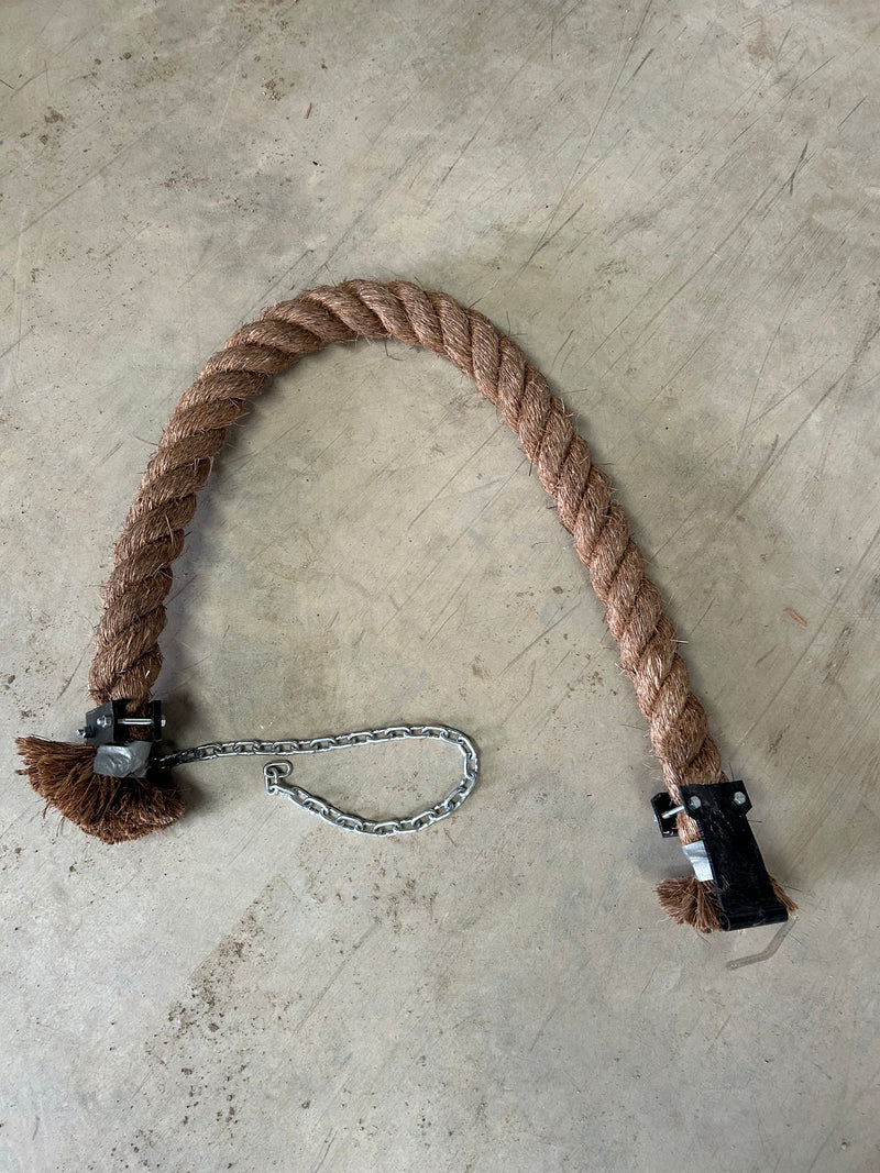 LEOILERROPECH Double Oiler Replacement Ropes WITH CLAMPS