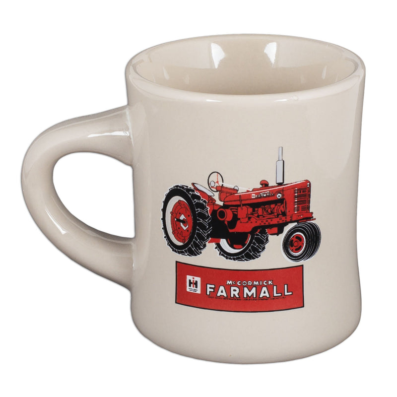 BGMC-6855 Mug Farmall - White