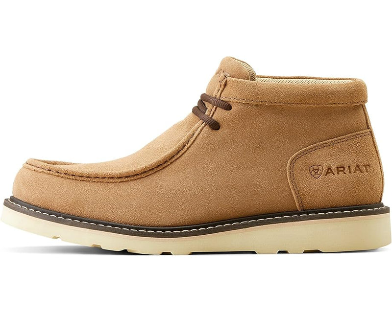 CL10050901-Taupe Ariat Men's RECON Country Lace up Shoe