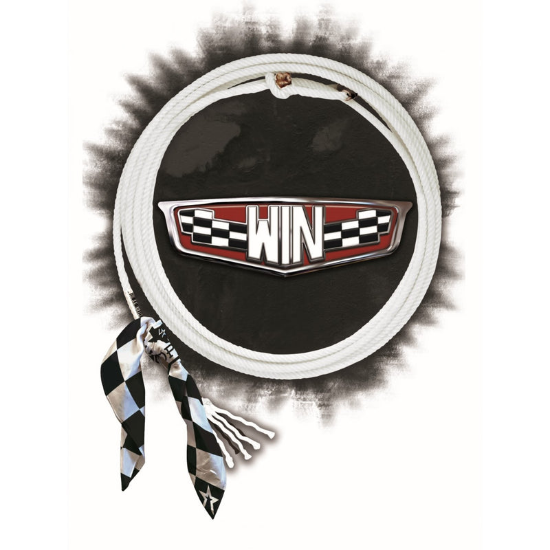 TK737408-95XS Breakaway Rope Lone Star Win 4-Ply 9.5XS